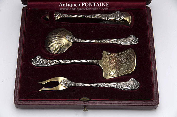 アンティーク フォンテーヌ